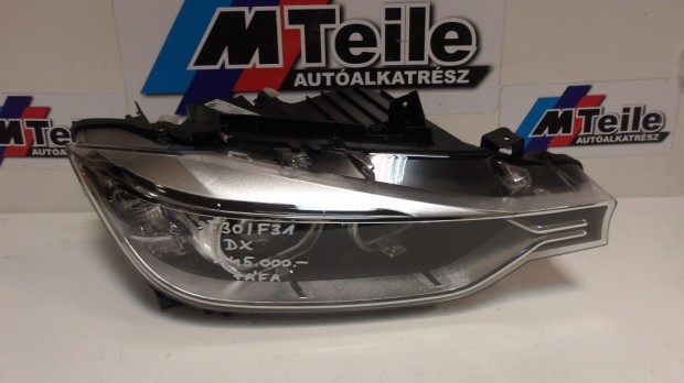 [GY�RI BONTOTT] BMW F30/F31 DX JOBB F�NYSZ�R� 7338702